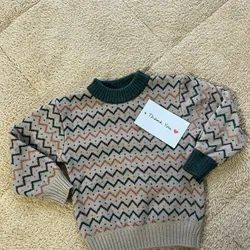 Áo len bé trai 708994