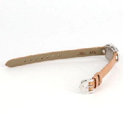 Cartier Mini Benuar WG/D WB520027 WG Quartz - Hàng hiệu Authentic 877665