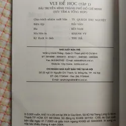 VUI ĐỂ HỌC • SÁCH HỎI & ĐÁP KIẾN THỨC KHOA HỌC TỰ NHIÊN VÀ XÃ HỘI 763815