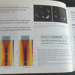 Sổ Tay Siêu Âm Tim - Patrizio Lancellotti, Bernard Cosyns mới 90% 752435