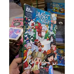 Lớp học mật ngữ tập 3 - - SÁCH ĐỒNG GIÁ 5K - HCM0111 Blogmeo 281125