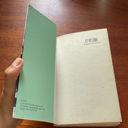II Tựa sách: Singapore Của Tôi - Lý Vỹ Linh - 2017 499106