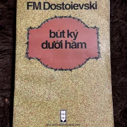 Bút ký dưới hầm