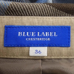 【Mã giảm giá】Blue Label Crestbridge BLUE LABEL CRESTBRIDGE Váy 649252