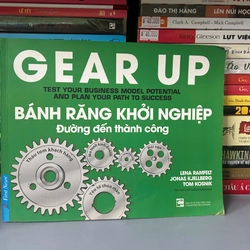 Bánh Răng Khởi Nghiệp - Đường Đến Thành Công