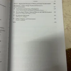 Psychological anthropology (Nhân học Tâm lý) - Robert A. LeVine 787882