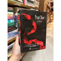 Nhật thực (eclipse) - Stephenie Meyer 127451