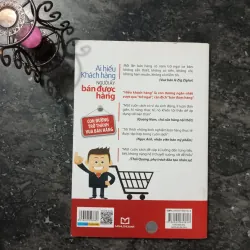 Sách Hay Cho Dân Sales: sách Ai Hiểu Khách Hàng Người Ấy Bán Được Hàng 969966