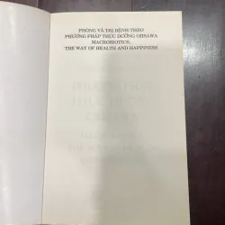 Phòng và trị bệnh theo phương pháp thực dưỡng OHSAWA - anh Minh Ngô Thành Nhân 1035294