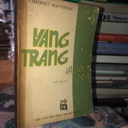 Vầng trăng và sáu xu - Somerset Maugham