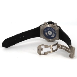 Hublot Big Bang Unico Titanium Blue Ceramic 441.NL.5171.RX TI Automatic - Hàng hiệu Chính hãng 883043