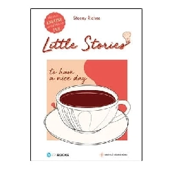 Little Stories - To Have A Nice Day - Stacey Riches 281278