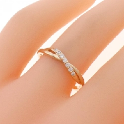 Nhẫn Cubic 4゜C - Hàng hiệu Chính hãng 837432