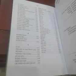 Từ điển NHÂN VẬT LỊCH SỬ VIỆT NAM 931144