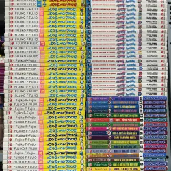 Doraemon tổng 108 tập
