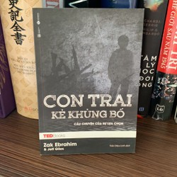 Tedbooks - Con Trai Kẻ Khủng Bố