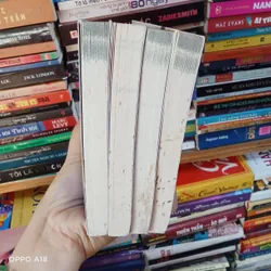 Nhật Ký Ma Cà Rồng Nhút Nhát 4 Tập. 573984
