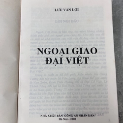 NGOẠI GIAO ĐẠI VIỆT  388117