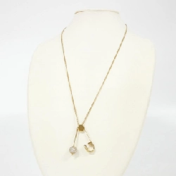 Fendi 8AH599 A44G Dây chuyền - Hàng hiệu Chính hãng 807228