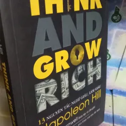 13 nguyên tắc nghĩ giàu làm giàu 1028859