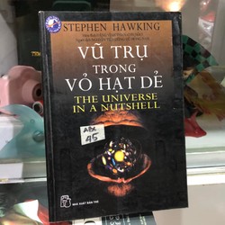 Vũ trụ trong vỏ hạt dẻ - Stephen Hawking