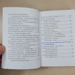 Sổ tay ngữ pháp tiếng Anh thực hành 607203