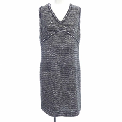 【Khuyến mãi】Chanel CHANEL Đầm