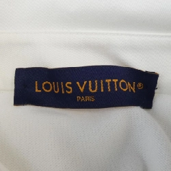 Áo polo cotton pha ngắn tay thêu LOUIS VUITTON HRN14WF77 - Hàng hiệu Authentic 889274