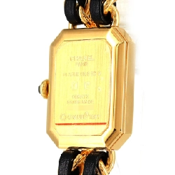 Chanel Première GP kích thước S H0001 GP Quartz - Hàng hiệu Authentic 876395