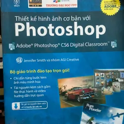 Thiết kế hình ảnh cơ bản với Photoshop