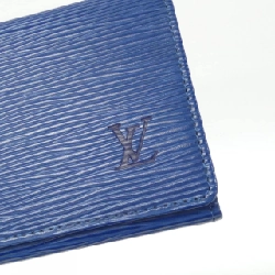 Louis Vuitton Épi Porte En 3 Cartes Crédit M63535 Ví Đựng Tiền - Hàng hiệu Chính Hãng 806099