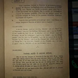 Trắc nghiệm pháp văn 12AB sinh ngữ 2 - Ô.B. Nguyễn Thanh Trừng 789301