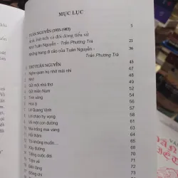 sách: Nhớ Nguyễn Tuân -  Trần Phương Trà  (A1) 571972