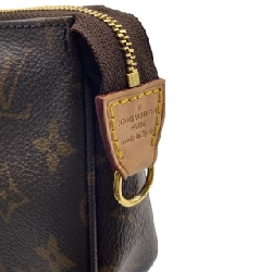 Túi đeo chéo Louis Vuitton Monogram Pochette Accessoires M40712 - Hàng hiệu Chính hãng 806326