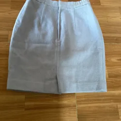 Quần thể thao nữ chắc chắn vải nỉ size M màu xám 708794