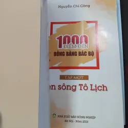 1000 điểm đến đồng bằng Bắc Bộ tập 1 và 2 995325