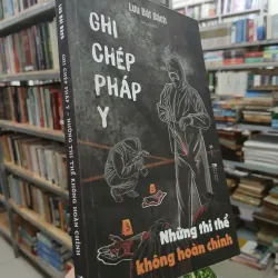 GHI CHÉP PHÁP Y (GỒM 2 CUỐN: KHI TỬ THI BIẾT NÓI + NHỮNG THI THỂ KHÔNG HOÀN CHỈNH) 586981