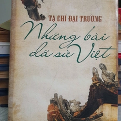 NHỮNG BÀI DÃ SỬ VIỆT 300590