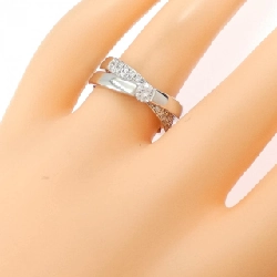 Nhẫn kim cương PT900 0.21CT - Hàng hiệu Authentic 853363