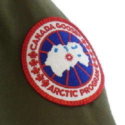 【Mã giảm giá】Áo khoác lông Canada Goose CANADA GOOSE 639501