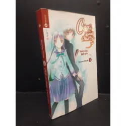 [Sách Cũ SCGR] Cô gái văn chương 1 và tuyển tập tình yêu 1 Nomura Mizuki 2017 mới 90% bẩn nhẹ có mọc NXB HCM0805 văn học