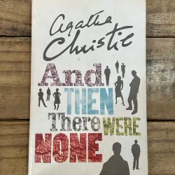 And Then There Were None - Agatha Christie