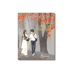 Cô gái đến từ hôm qua (Phiên bản đặc biệt) - Nguyễn Nhật Ánh Vanvosach