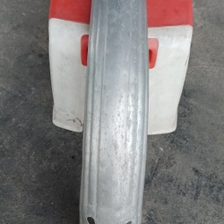 Gác Đbu Trước  bằng nhôm ( chắn bùn) xe đạp Cổ Xưa ...