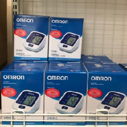 Máy đo huyết ap 8712 Omron