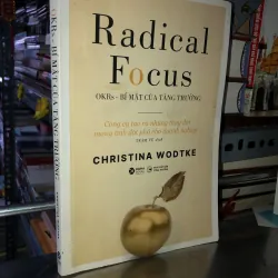 OKRs - Bí mật của tăng trưởng - Christina Wodtke