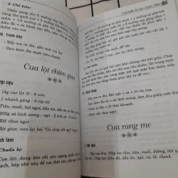 Món ăn Chế biến từ CÁ , CUA, MỰC. GV Nguyễn Thị Phụng. 693678