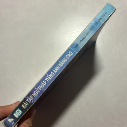 Bài tập ngữ pháp tiếng Anh nâng cao - Thái Hoàng Nguyên 797557