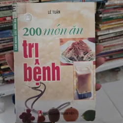 200 món ăn trị bệnh 1021528