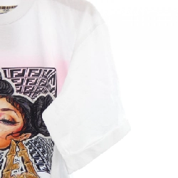 Áo thun FENDI NICKI MINAJ FS7255 A5XS 628061